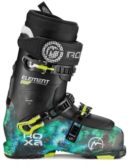 Roxa Men's Element 120  Snow Ski Boot - Sublimation/ Black