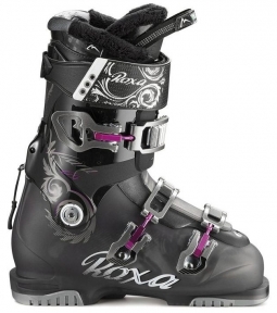 Roxa Women's Kara 85  Snow Ski Boot - Trans Black