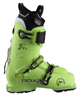Roxa R3 130 T.I.  I.R Ski Boots - Limon