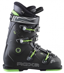 Roxa Bold 80 Snow Ski Boots - Black / Anthracite