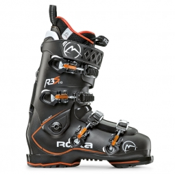 Roxa R3 S 110 Snow Ski Boot - Black/ Black