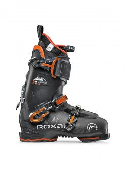 Roxa R3 110 Ski Boots - Black/Black/Black
