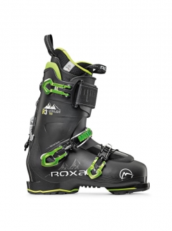 Roxa R3 100 Ski Boots - Black/Black/Black