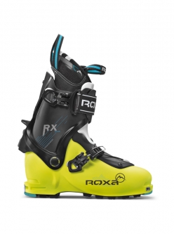 Roxa RX Tour Ski Boots - Neon/Black/White-Black
