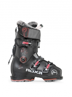 Roxa R/Fit Hike W 85 Ski Boots - Black/Black/Coral