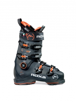 Roxa R/Fit Pro 120 Ski Boots - Anthracite/ Anthracite/ Orange