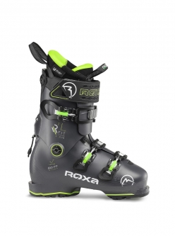 Roxa R/Fit Hike 110 Ski Boots - Anthracite/ Anthracite/ Green