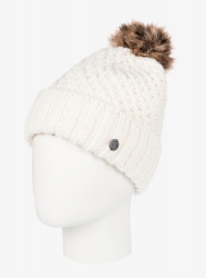 Roxy Blizzard Beanie - Egret