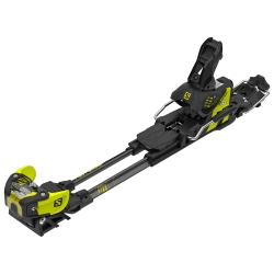 Salomon Guardian MNC 16 Ski Bindings - Yellow / Black