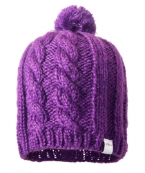 Screamer Women's Lisa Beanie - Grape