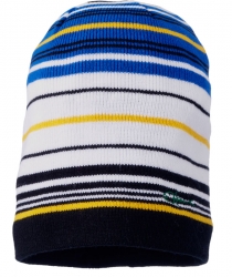 Screamer Kid's Slider Hat - Black and Royal