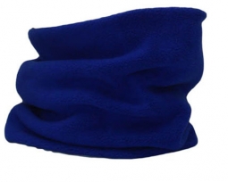 Screamer Adult Double Layer Neck Gaiter - Royal Blue