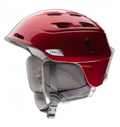 Smith Women's Compass Helmet - Metallic Pepper