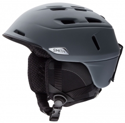 Smith Camber MIPS Helmet - Matte Charcoal