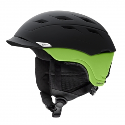 Smith Variance MIPS Helmet - Matte Black/ Flash