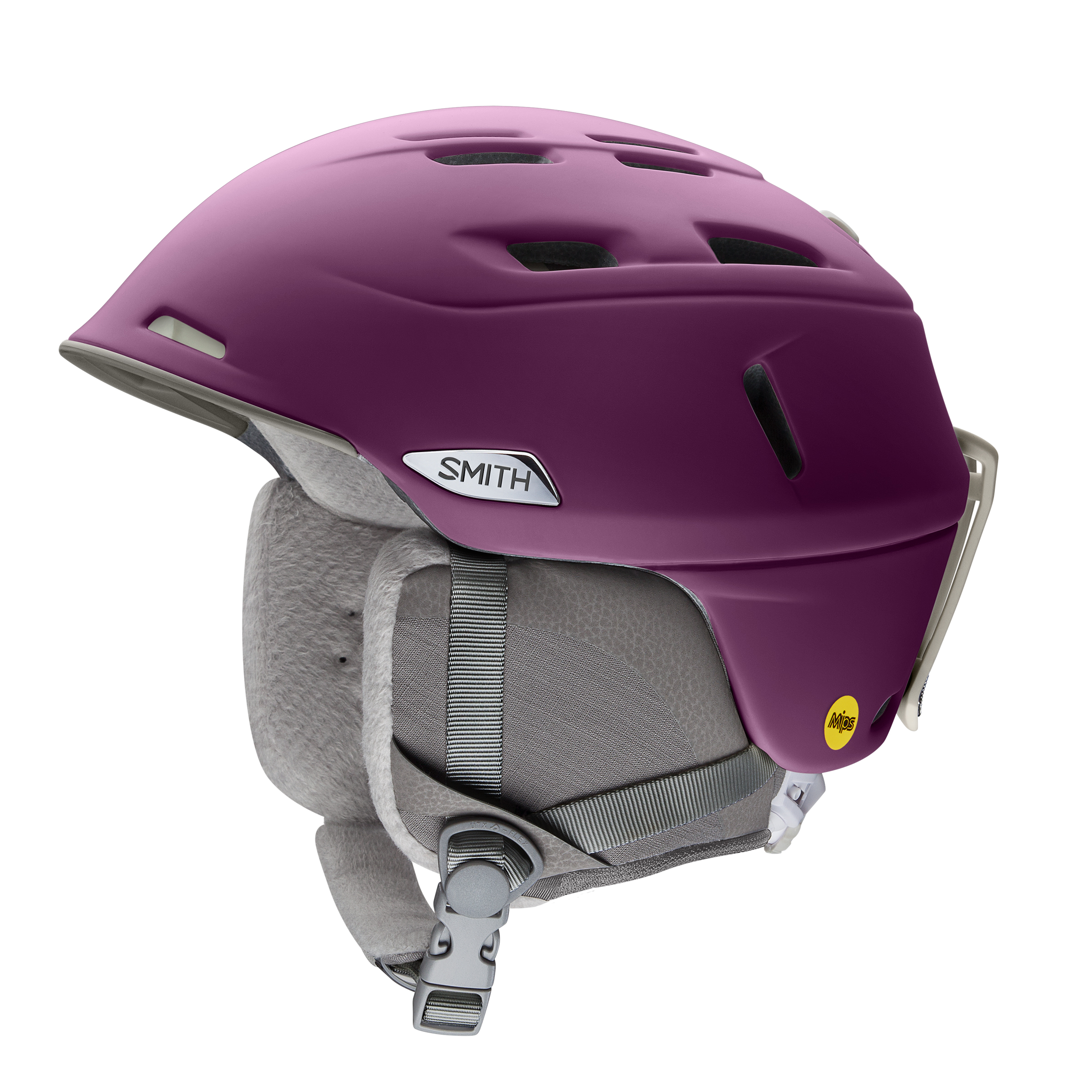 Smith Compass MIPS Helmet - Matte Monarch: Neptune Diving & Ski