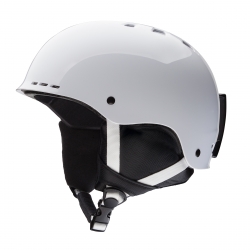 Smith Holt Jr. Helmet - White