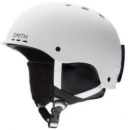 Smith Holt Snow Helmet - Matte White