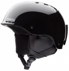 Smith Holt Jr Kid's Snow Helmet - Black