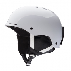 Smith Holt Jr Kid's Snow Helmet - White