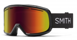 Smith Range Snow Goggles Black - Ignitor Mirror