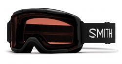 Smith Daredvil Kid's Snow Goggles Black - RC36