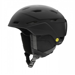 Smith Mission MIPS Snow Helmet - Matte Black