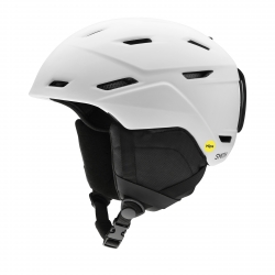 Smith Mission MIPS Snow Helmet - Matte White