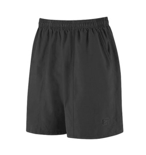 Speedo Rally II Swim Trunks- Black: Neptune Diving & Ski