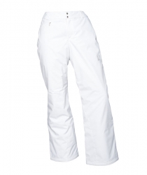 Spyder Women's Winner Athletic Fit Pant - White