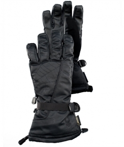 Spyder Overweb Conduct Ski Glove - Black