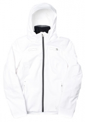 Spyder Women's Tresh Jacket - White/Black