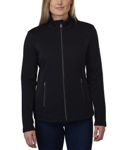 Spyder Women's Encore Full Zip Fleece Jacket - BBT
