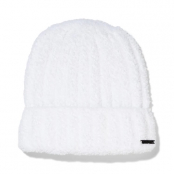 Spyder Cloud Knit Hat - White