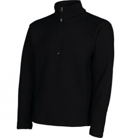 Spyder Men's Half Zip Core Sweater - Black