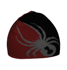 Spyder Boy's Reversible Bug Hat - Red