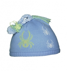 Spyder Bitsy Frosty Hat - Aqua