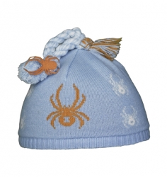 Spyder Bitsy Frosty Hat - Light Chambray