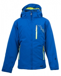 Spyder Boy's Enforcer Jacket - Blue