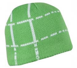 Spyder Trucker Hat - Classic Green and White