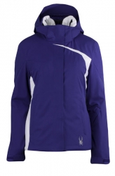 Spyder Women's Amp Jacket - Blue My Mind