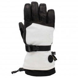 Swany Gore Winterfall Glove - White/ Black