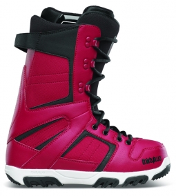 Thirty Two Prion Snowboard Boot - Red