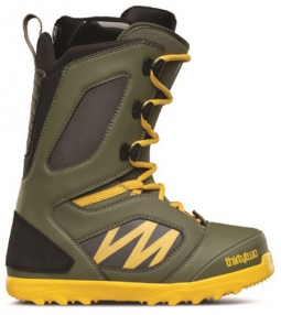 Thirty Two Light Snowboard Boot - Green