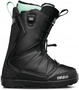 Thirty Two Women's Lashed FT Snowboard Boot - Black
