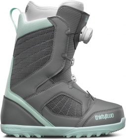 Thirty Two Women's STW Boa Snowboard Boot - Grey