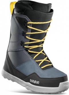 Thirty Two Men's Shifty Snowboard Boot - Black / Grey