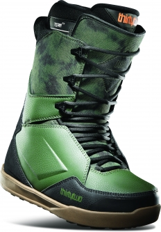 Thirty Two Lashed Snowboard Boots - Dark Olive/Tie Dye