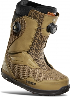 Thirty Two TM-2 Double Boa Stevens Snowboard Boots - Brown