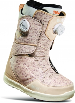 Thirty Two Women's Lashed Double Boa B4BC Snowboard Boots - Ivory